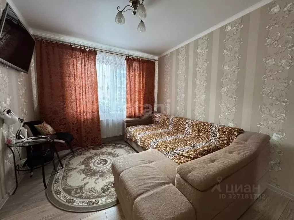 1-к кв. Ставропольский край, Михайловск Шпаковский район, Гармония ... - Фото 1