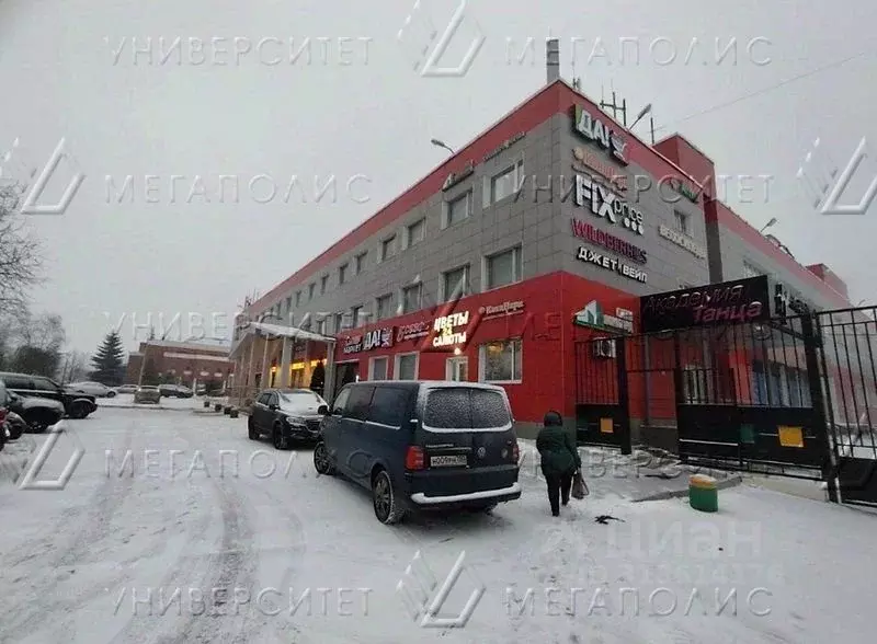 Торговая площадь в Москва ул. Шолохова, 5К2 (504 м) - Фото 0