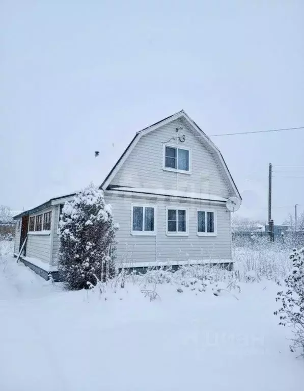 Дом в Владимирская область, Покров городской округ, д. Головино ул. ... - Фото 1