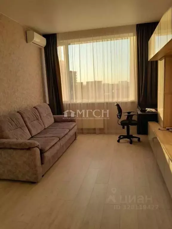 1-к кв. Москва Волоколамское ш., 71к2 (40.0 м) - Фото 2