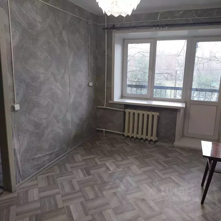 1-к кв. Кемеровская область, Осинники Советская ул., 19 (32.0 м) - Фото 0