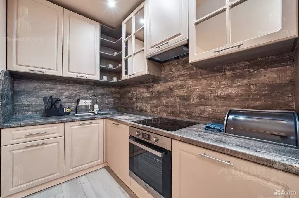 1-к кв. Нижегородская область, Нижний Новгород Московское ш., 33А ... - Фото 1