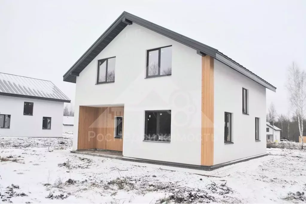 Дом в Владимирская область, Кольчугино ул. Радужная, 6 (143 м) - Фото 1