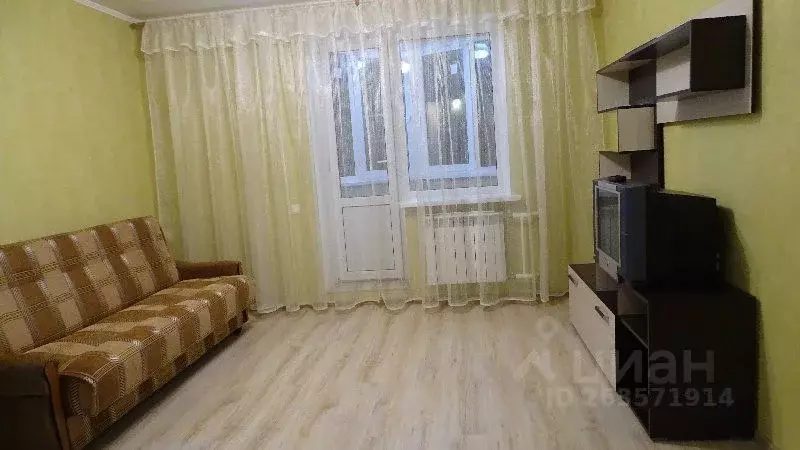 1-к кв. Ростовская область, Ростов-на-Дону ул. Штахановского, 21 (40.0 ... - Фото 1