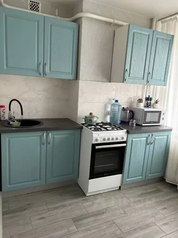 1-к кв. Калининградская область, Балтийск ул. Ушакова, 25 (31.0 м) - Фото 0