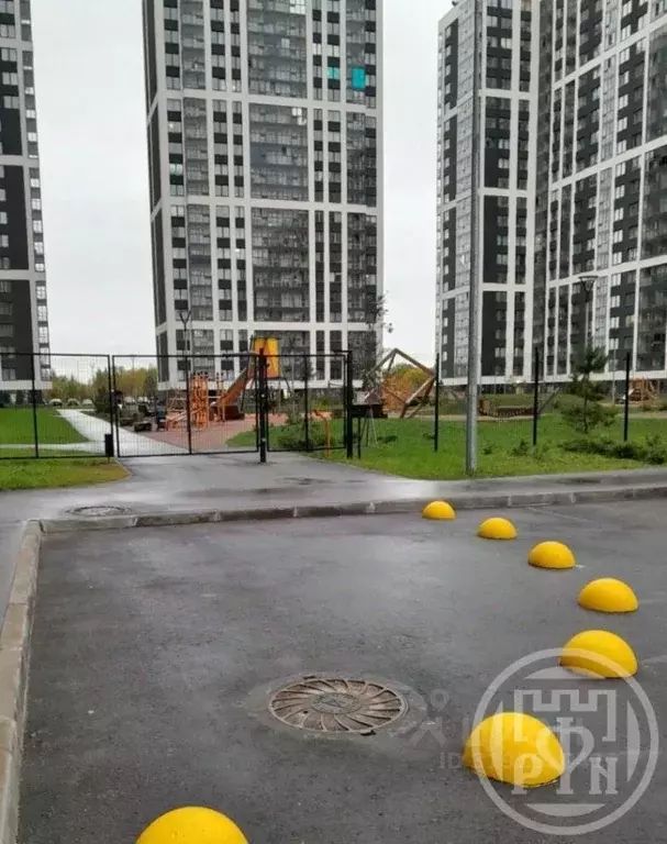Студия Ленинградская область, Всеволожский район, пос. Бугры ул. ... - Фото 0