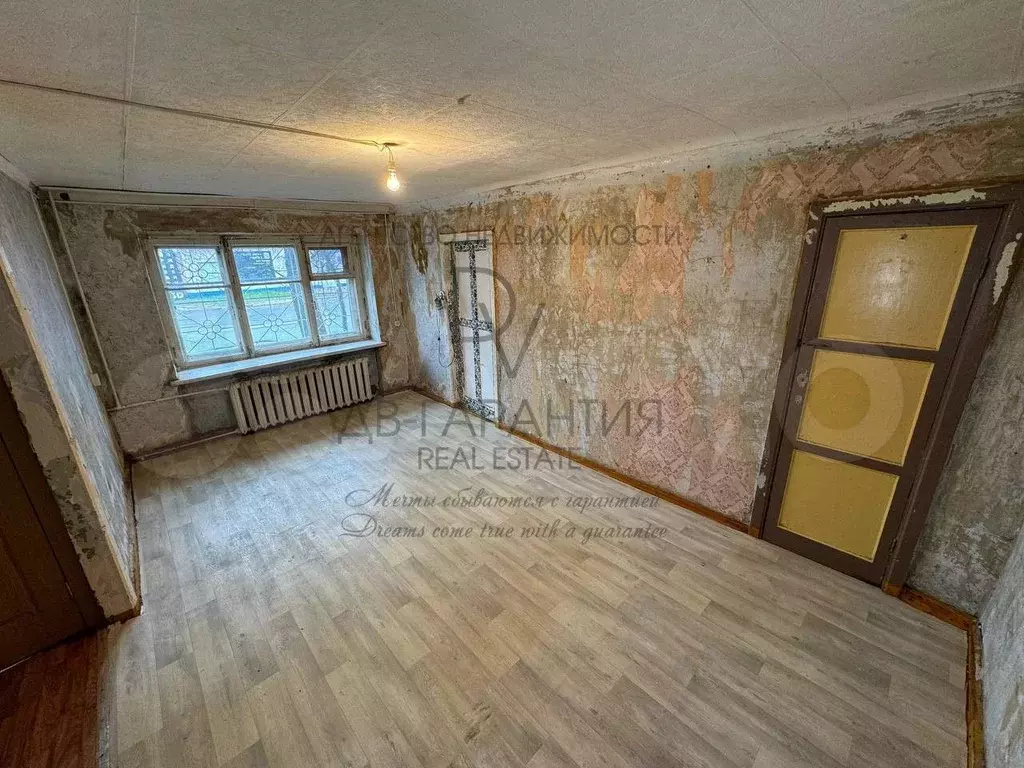 2-к. квартира, 45,5 м, 2/5 эт. - Фото 0