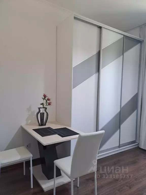 Студия Ленинградская область, Мурино Всеволожский район, просп. ... - Фото 1