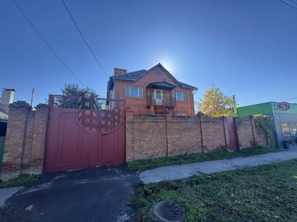 Дом в Ростовская область, Ростов-на-Дону Портовая ул., 475 (427 м) - Фото 0