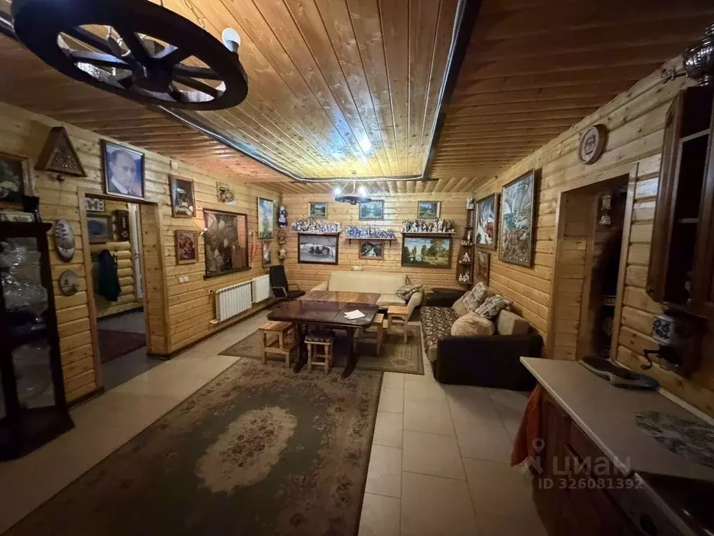 Дом в Москва Вузсервис СНТ,  (240 м) - Фото 1