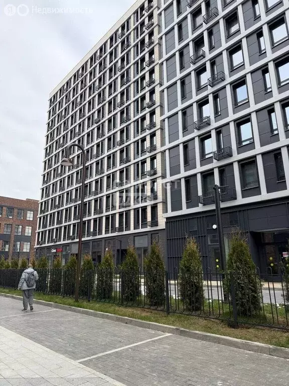 3-комнатная квартира: Москва, Новоостаповская улица, 16к1 (86 м) - Фото 1