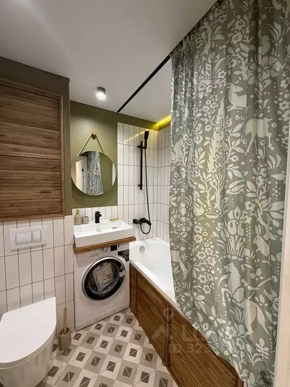 2-к кв. Псковская область, Псковский район, Завеличенская волость, д. ... - Фото 2