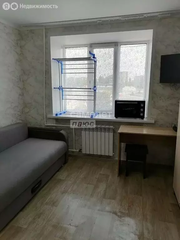 1-комнатная квартира: Липецк, 9-й микрорайон, 45 (13 м) - Фото 0