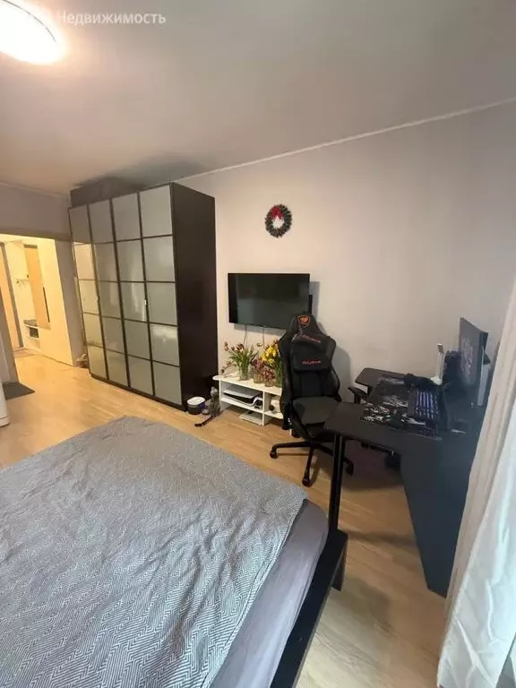 Квартира-студия: Екатеринбург, Ирбитская улица, 13 (24.7 м) - Фото 2