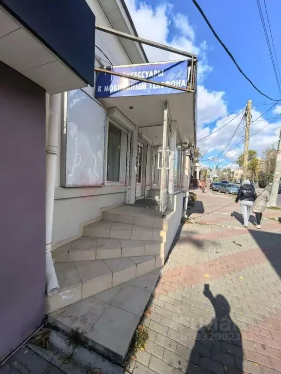 Торговая площадь в Ростовская область, Ростов-на-Дону Буденновский ... - Фото 2