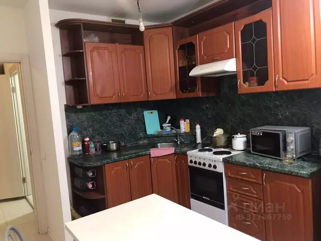 2-к кв. Москва просп. Новосередневский, 19 (50.0 м) - Фото 0
