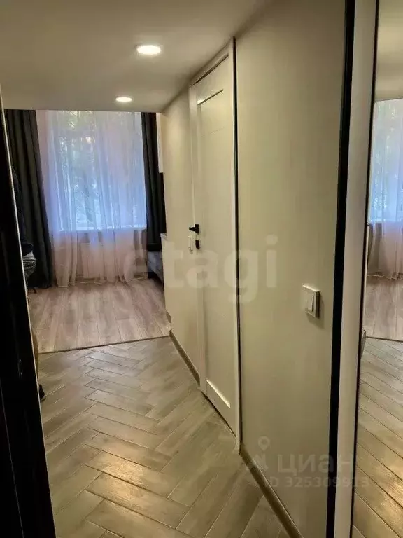 Студия Москва Ленская ул., 2/21 (15.8 м) - Фото 2