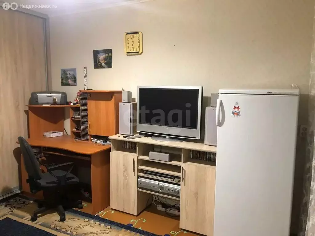 1-комнатная квартира: Курган, улица Дзержинского, 17 (21.9 м) - Фото 2