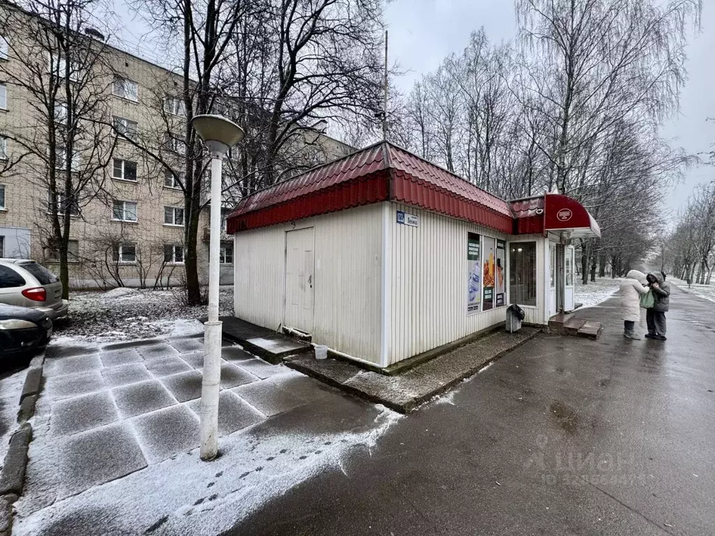 Помещение свободного назначения в Калужская область, Обнинск просп. ... - Фото 2