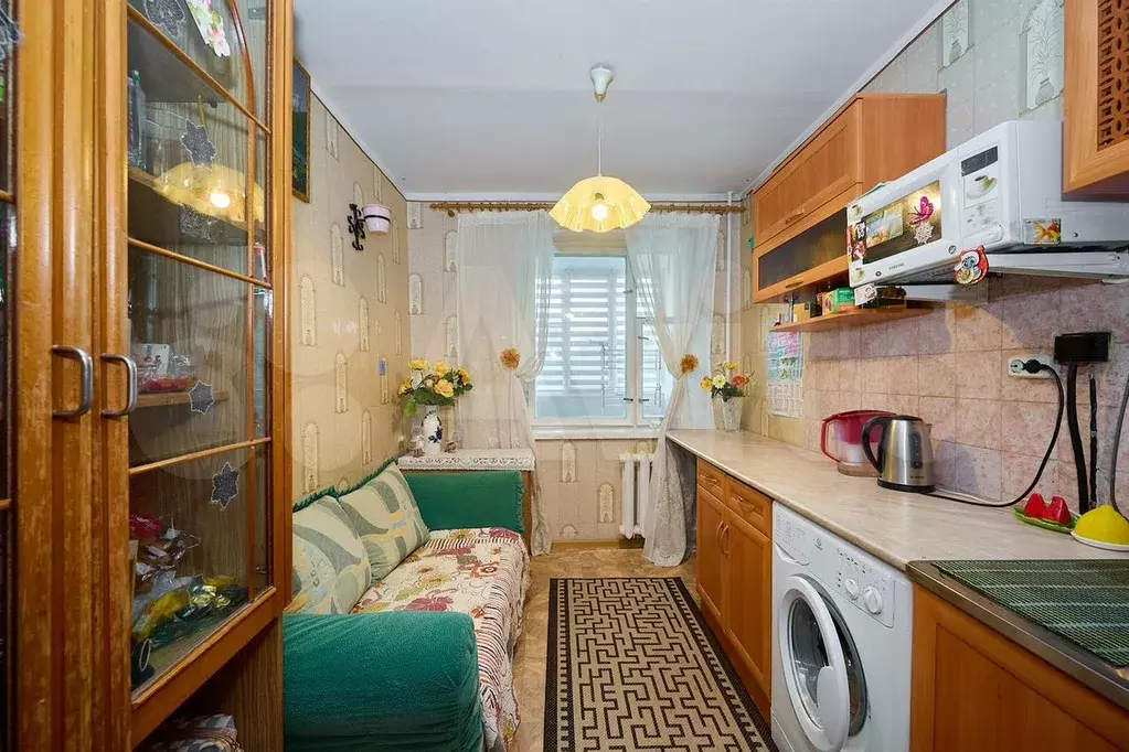 1-к. квартира, 40 м, 10/14 эт. - Фото 1