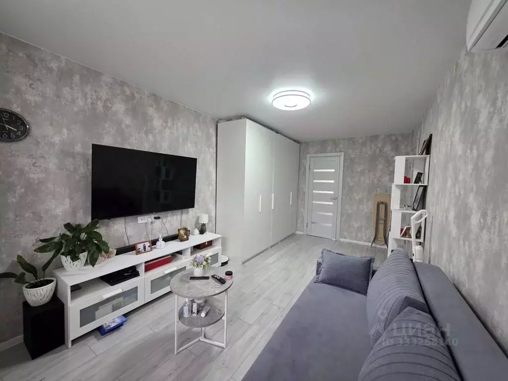 2-к кв. Севастополь ул. Гоголя, 20Д (42.5 м) - Фото 2