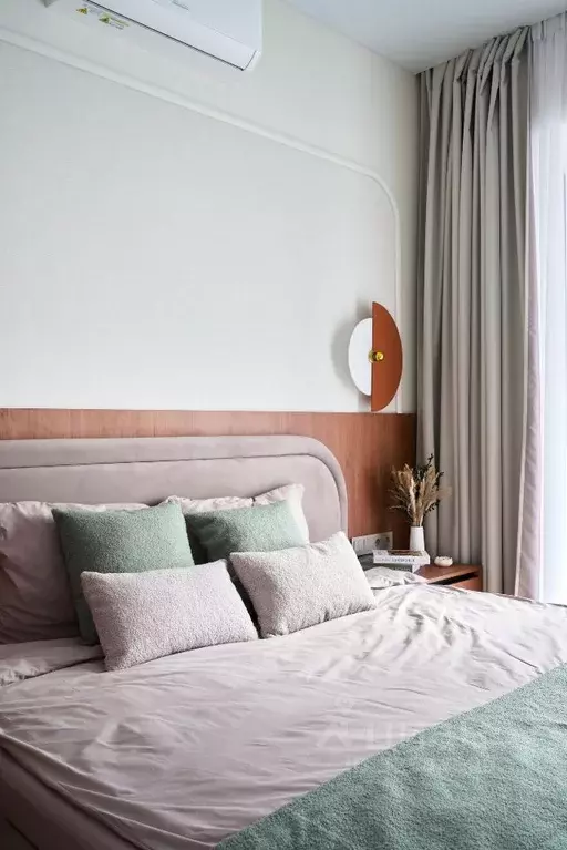 2-к кв. Москва Озерная ул., 1к2/4 (41.0 м) - Фото 1