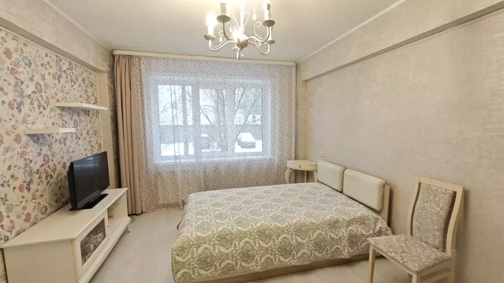 4-к кв. Архангельская область, Архангельск просп. Дзержинского, 25к2 ... - Фото 1