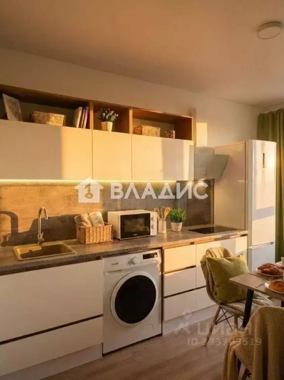1-к кв. Москва Сосенское поселение, просп. Куприна, 30к2 (30.2 м) - Фото 1