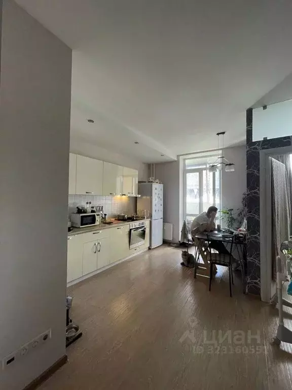 1-к кв. Пермский край, Пермь ул. Советской Армии, 72/4 (43.7 м) - Фото 2