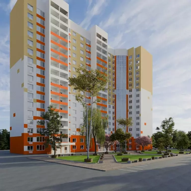 Продаётся 3-к квартира, 78 м - Фото 1