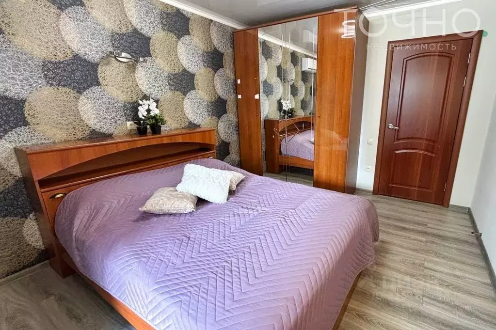 3-к кв. Пензенская область, Пенза ул. Ново-Казанская, 4 (75.9 м) - Фото 1