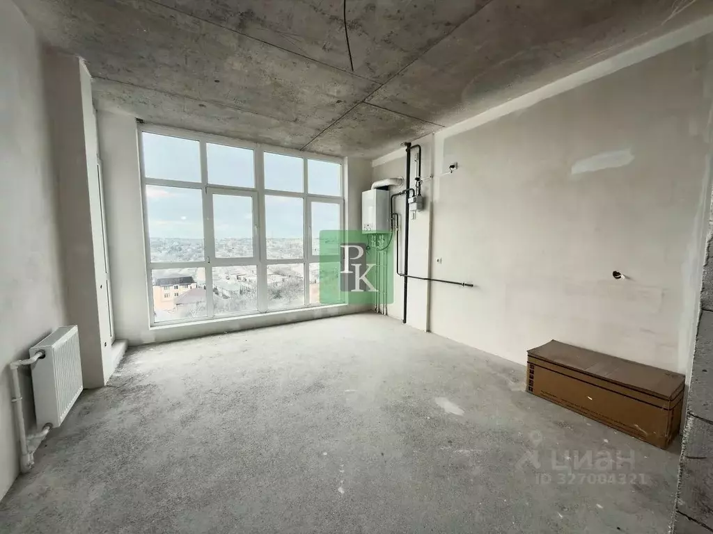 1-к кв. Севастополь ул. Руднева, 30Б (51.9 м) - Фото 2