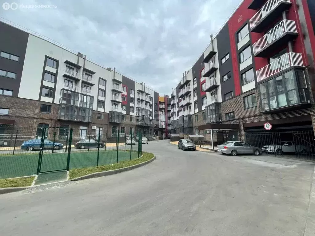 1-комнатная квартира: Михайловск, улица Ленина, 1/7 (40.3 м) - Фото 1