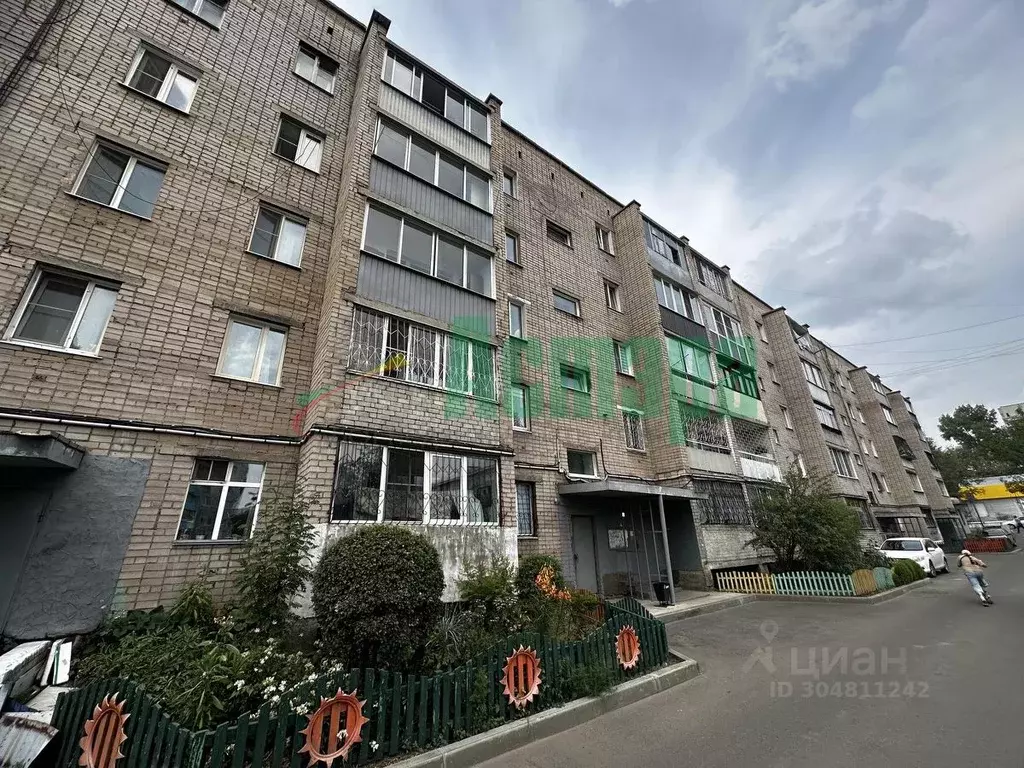 3-к кв. Забайкальский край, Чита ул. Столярова, 44 (60.0 м) - Фото 0