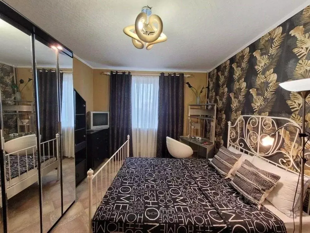 1-к кв. Москва Варшавское ш., 154К2 (40.0 м) - Фото 2