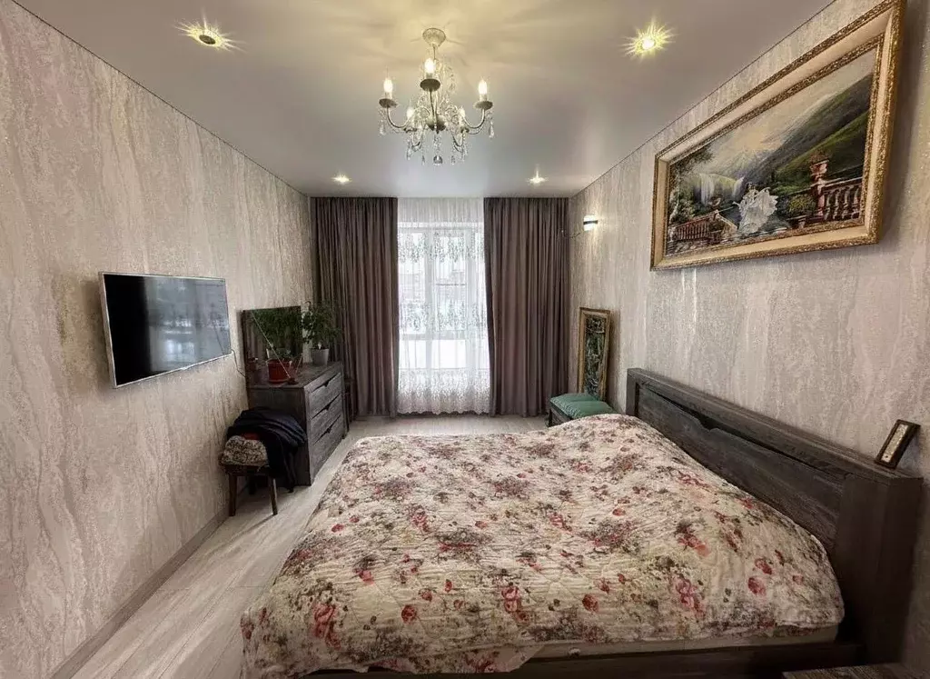 1-к кв. Северная Осетия, Владикавказ ул. Курсантов-Кировцев, 25Л (43.0 ... - Фото 0