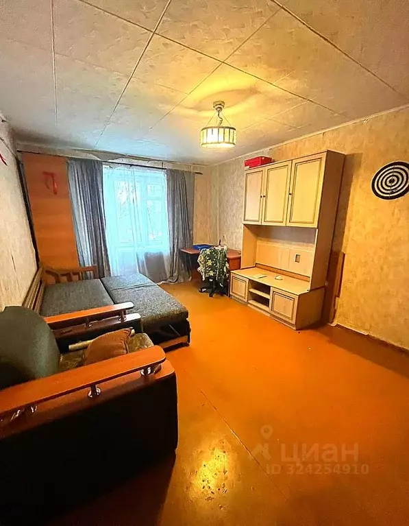 2-к кв. Иркутская область, Иркутск ул. Геологов, 26Б (40.0 м) - Фото 1