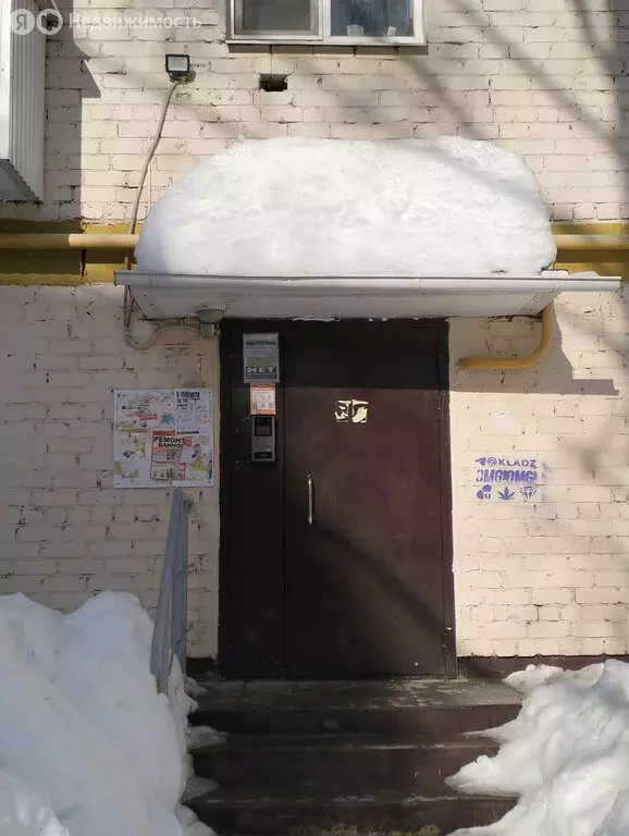 1-комнатная квартира: Йошкар-Ола, Красноармейская улица, 97 (31 м) - Фото 1