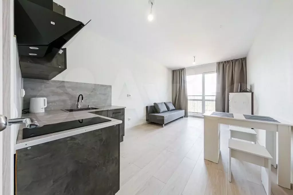 Квартира-студия, 22,4 м, 11/25 эт. - Фото 0