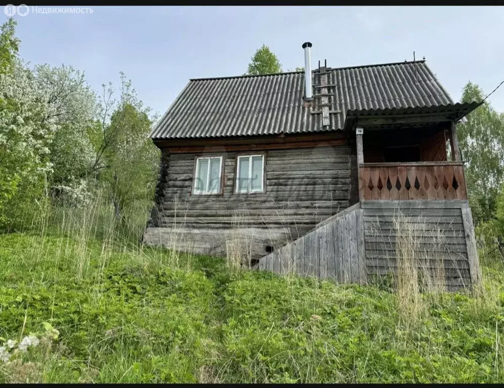 Дом в Горно-Алтайск, улица Вербицкого (20 м) - Фото 1