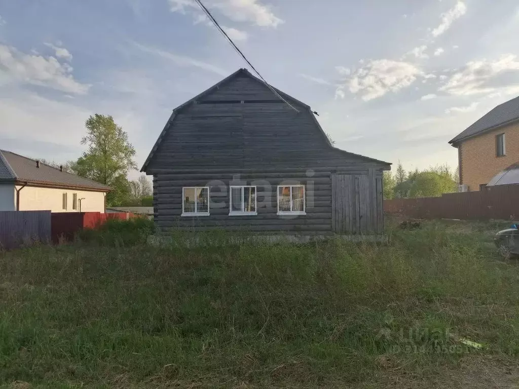Дом в Смоленская область, Смоленск ул. 2-я Апрельская, 18 (188 м) - Фото 1