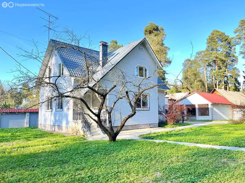 Дом в Всеволожск, улица Ломоносова, 59 (200 м) - Фото 0