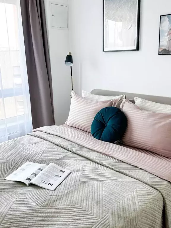 1-к кв. Москва Дорожная ул., 46к3 (31.6 м) - Фото 1