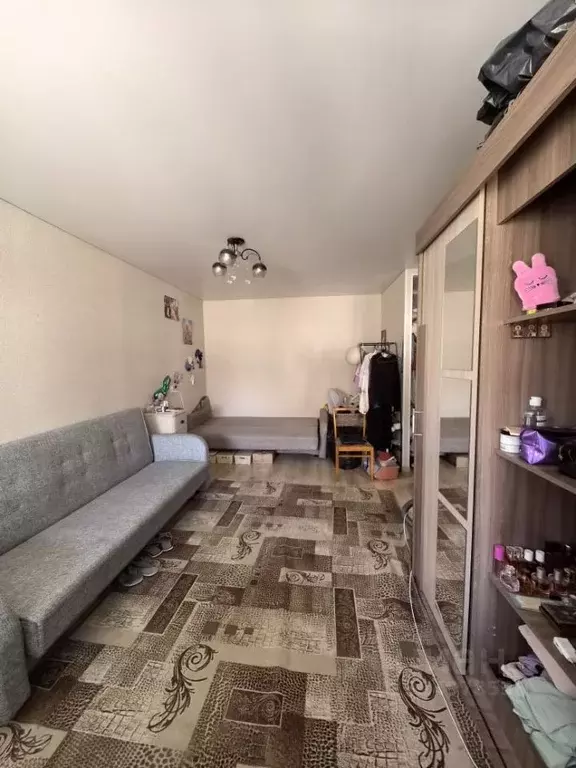 1-к кв. Тамбовская область, Тамбов ул. Гоголя, 33 (33.0 м) - Фото 2