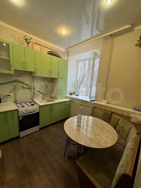 3-к. квартира, 60 м, 1/2 эт. - Фото 1