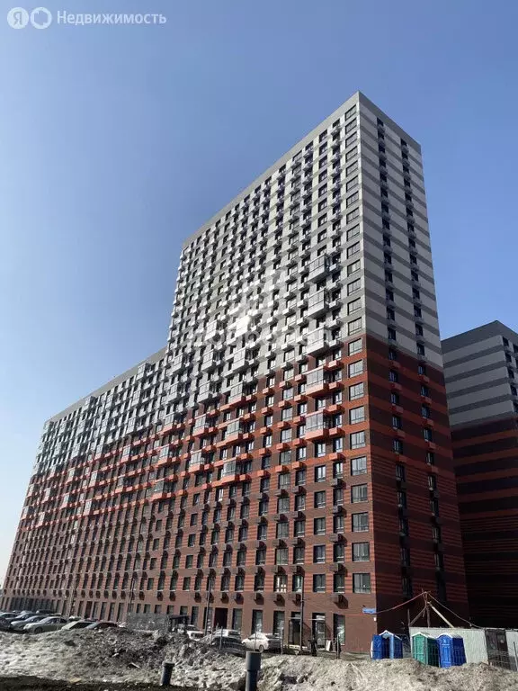 Квартира-студия: Екатеринбург, Полимерный переулок, 15 (19.1 м) - Фото 1