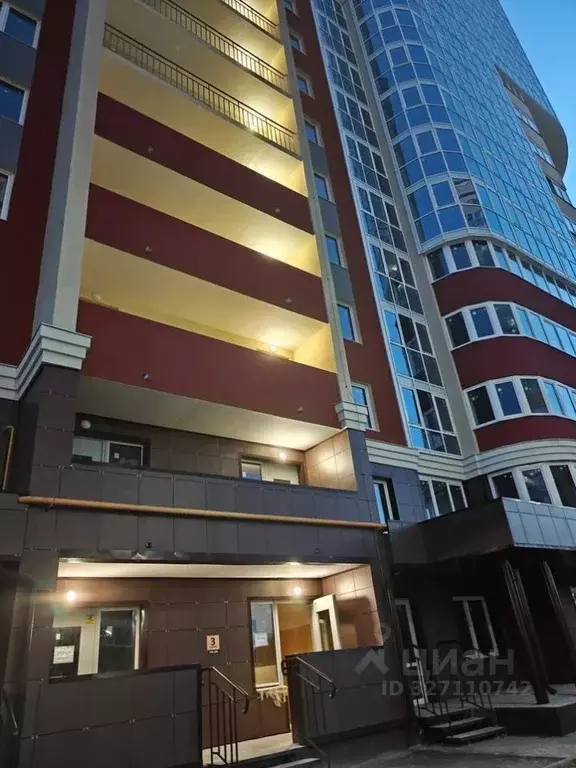 1-к кв. Владимирская область, Владимир ул. Мира, 5А (60.34 м) - Фото 2