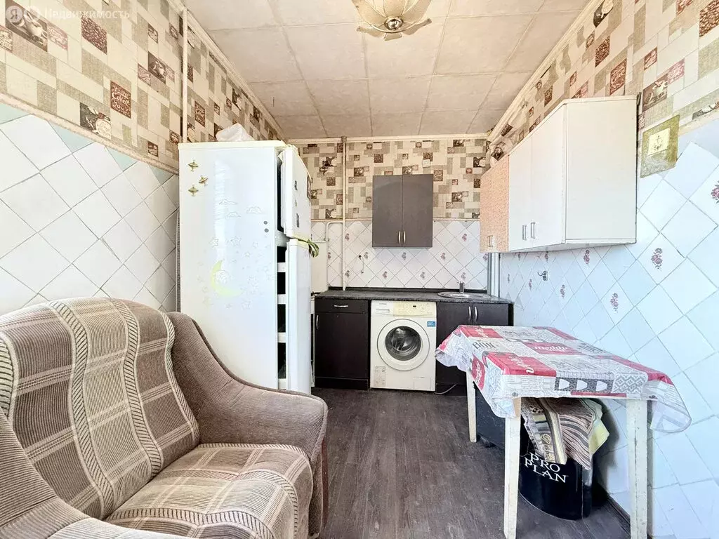 2-комнатная квартира: Брянск, улица Никитина, 4 (46.5 м) - Фото 1