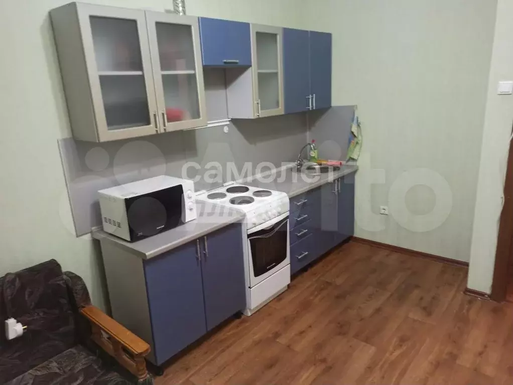 1-к. квартира, 49 м, 9/14 эт. - Фото 1
