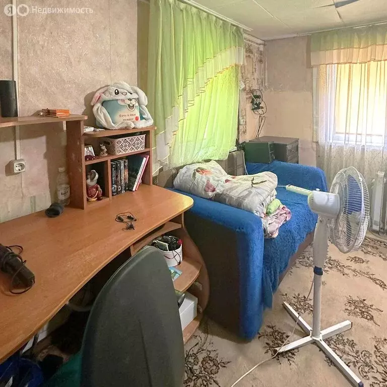 Дом в Партизанск, Комсомольская улица, 17 (18.6 м) - Фото 1